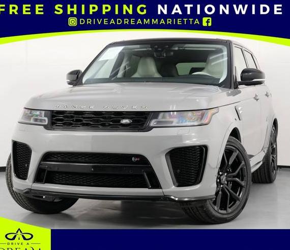 LAND ROVER RANGE ROVER SPORT 2022 SALWZ2RE2NA226688 image LAND ROVER RANGE ROVER SPORT 2022 SALWZ2RE2NA226688 image